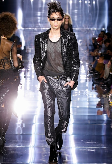 Tom Ford Men Spring 2023 Runway Collection