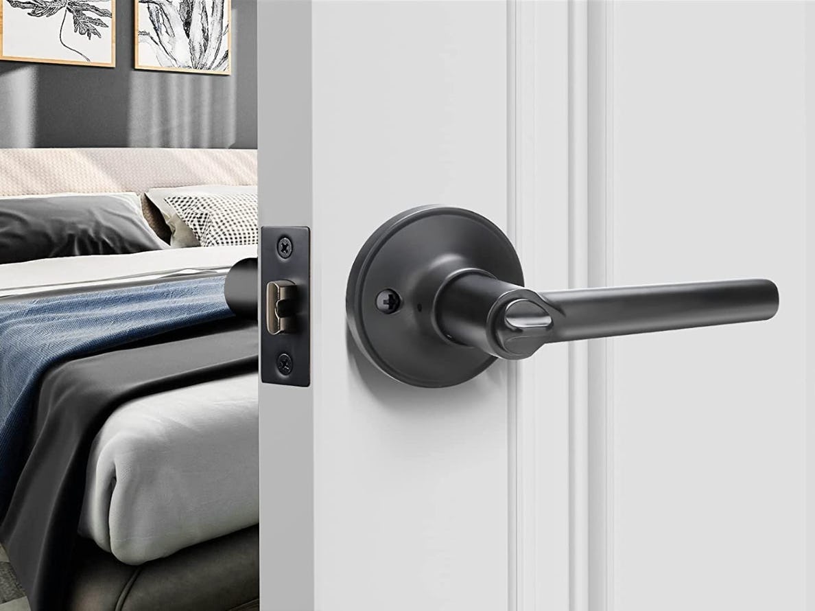 Cielsa Dawn Heavy Duty Privacy Door Lever
