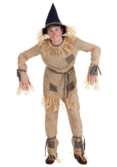 Adult Wizard of Oz Scarecrow Costume