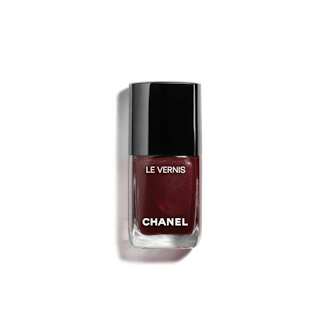 Chanel Le Vernis Longwear Nail Colour Vamp