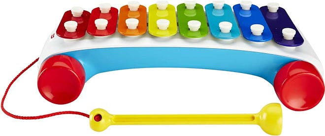Fisher-Price Classic Xylophone is a best toy for 18 month olds