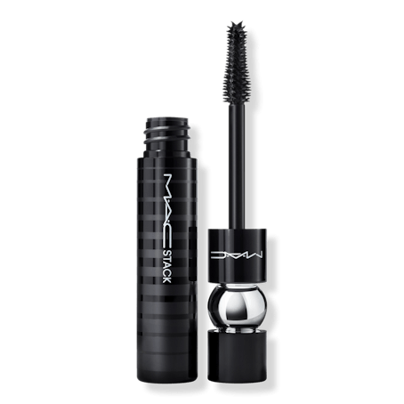 about-face beauty's 1994 volumizing mascara is similar to Macstack Mascara Superstack