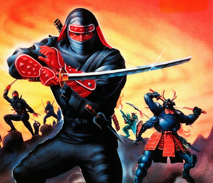 ninja action games