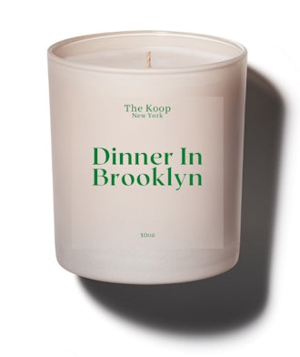 Dinner In Brooklyn | Leather & Smoke