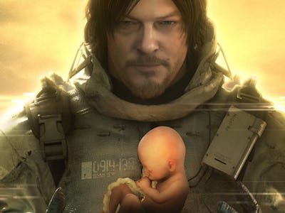 Death Stranding 2 - Gematsu