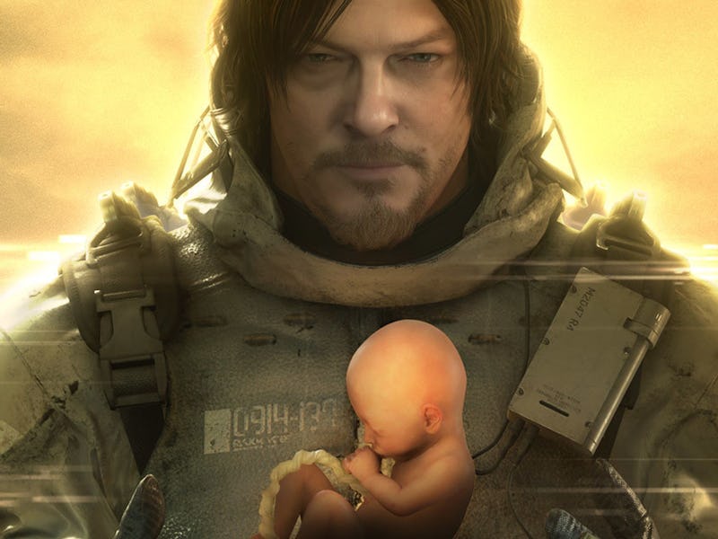 Death Stranding screen shot