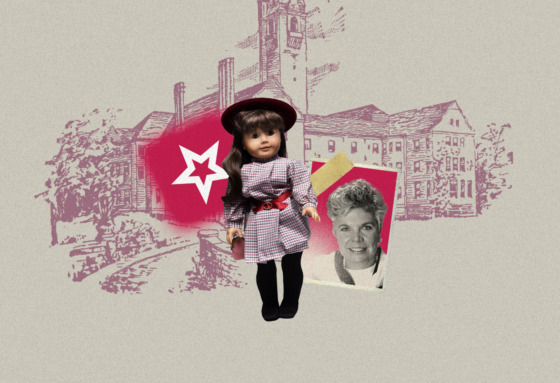 With American Girl & Aurora, New York, Pleasant Rowland Taught Us