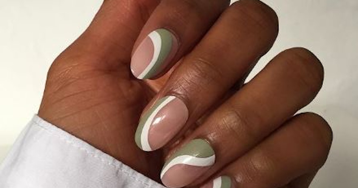 How To Apply Press-Ons Without Ruining Your Natural Nails