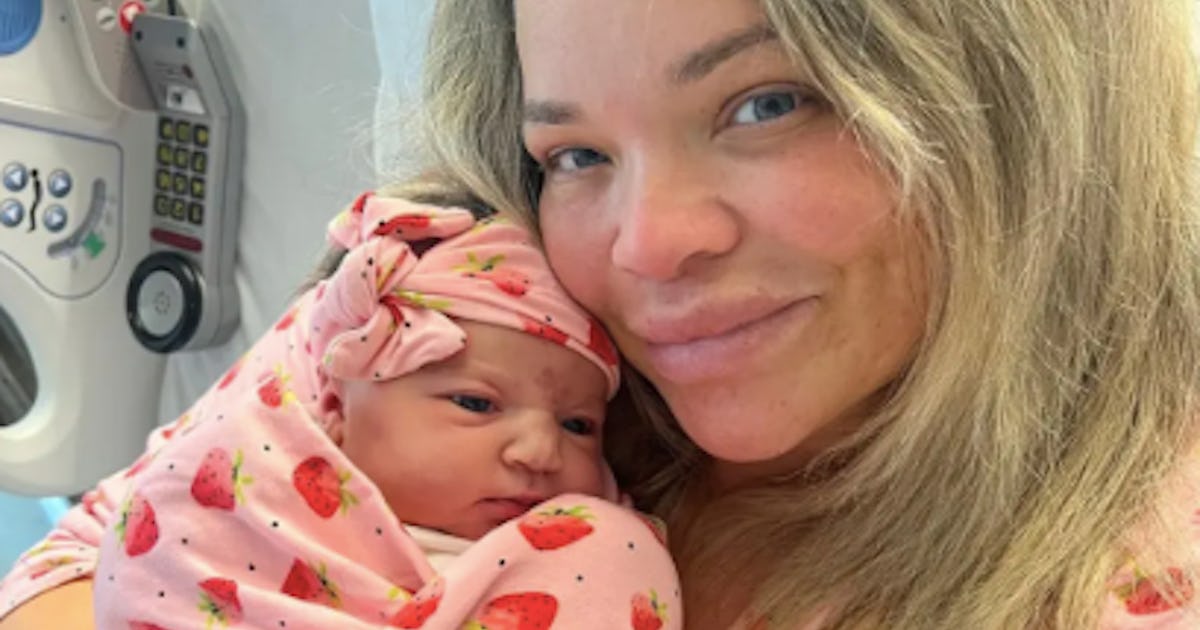 Trisha Paytas Announces Birth Of Daughter, Malibu Barbie