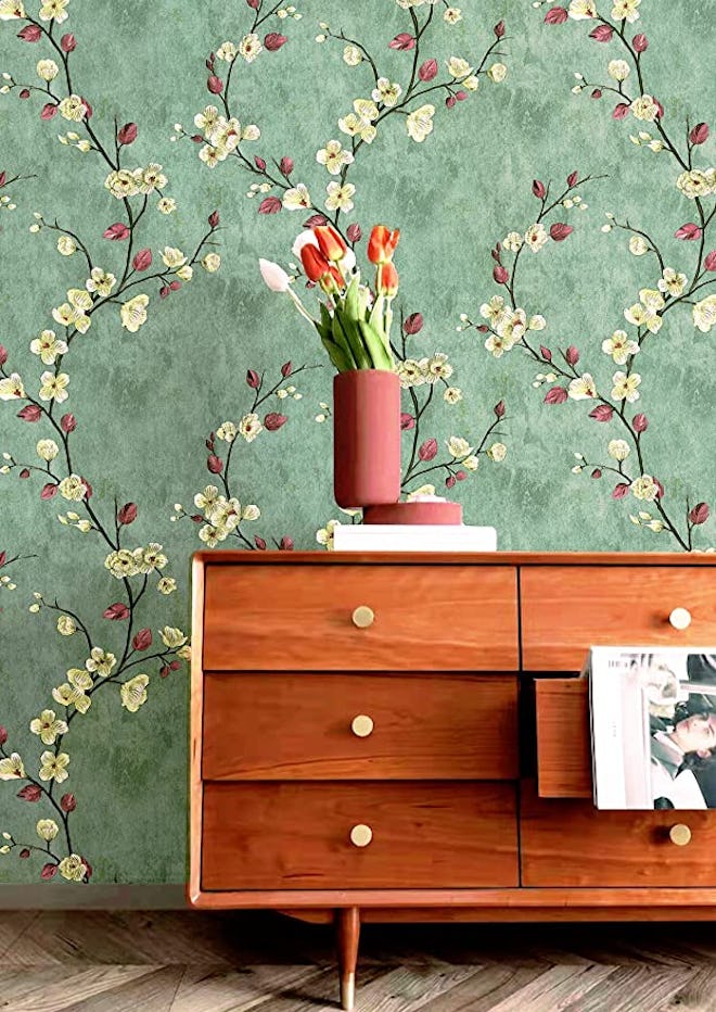 Nuygnix Peel and Stick Wallpaper