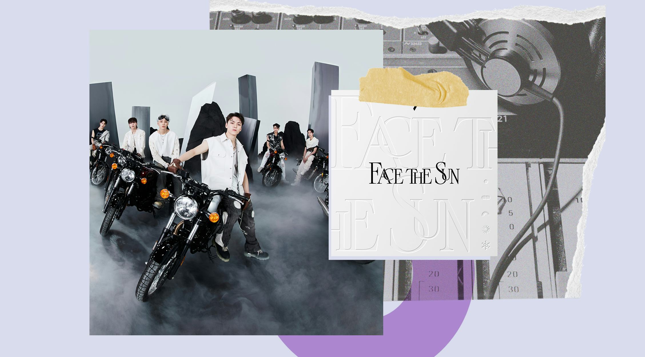 SEVENTEEN On Their Top 10 Billboard-Charting Album 'Face The