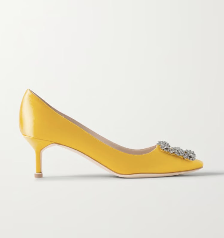 manolo pumps