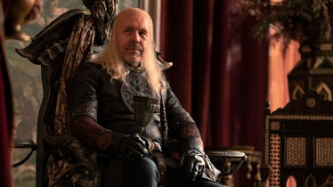 Paddy Considine as King Viserys I Targaryen 