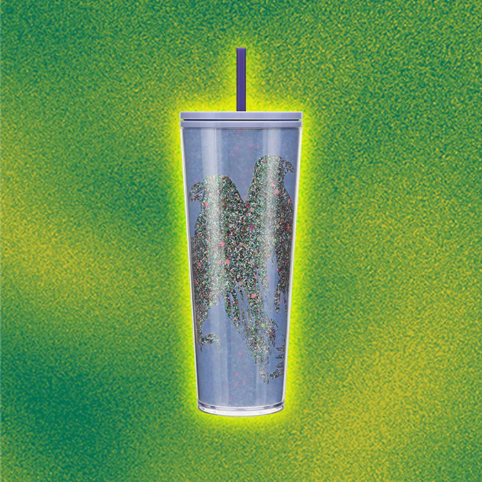 Starbucks' Halloween Cups For 2022 Feature 13 Glow In The Dark Options