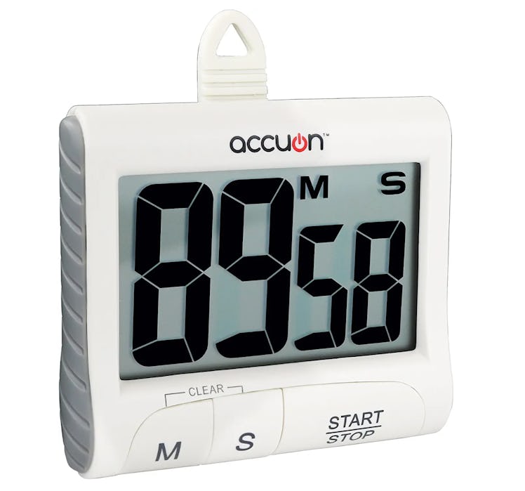 Accuon Electronic Jumbo Digit Timer