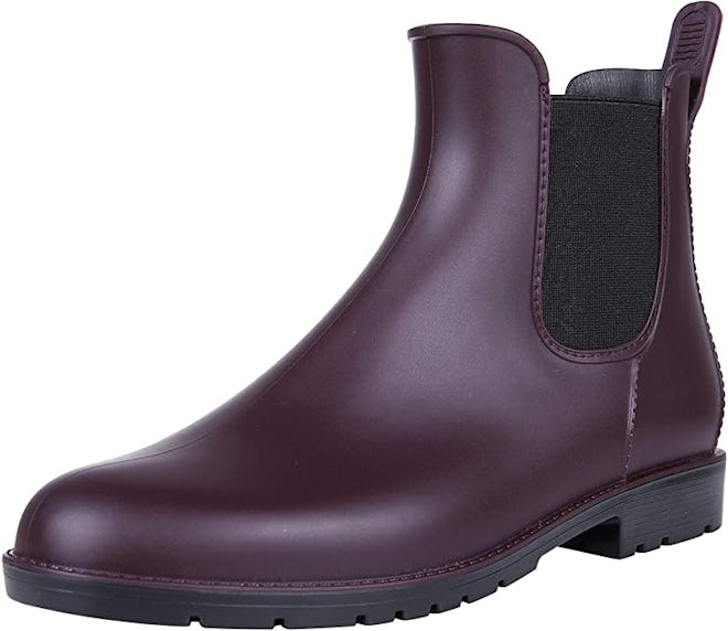 Asgard Women's Waterproof Chelsea Boots