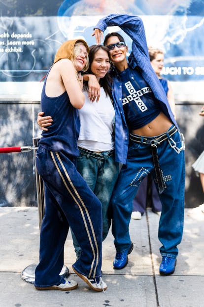 Inside Foo and Foo's First NYFW Show With Elizabeth Hilfiger and Bella
