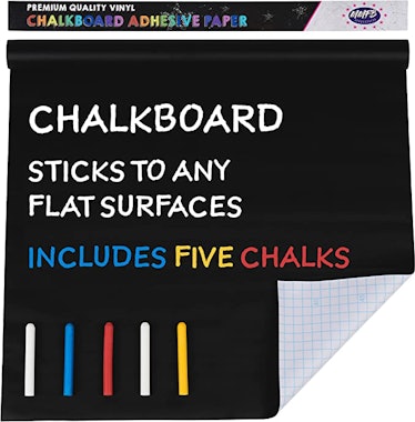 MMFB Arts & Crafts Chalkboard Wallpaper