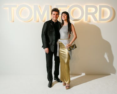 Brooklyn Beckham and Nicola Peltz