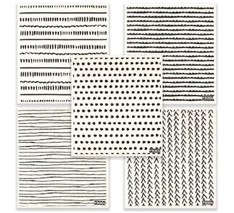 FEBU Swedish Dishcloths (5-Pack)