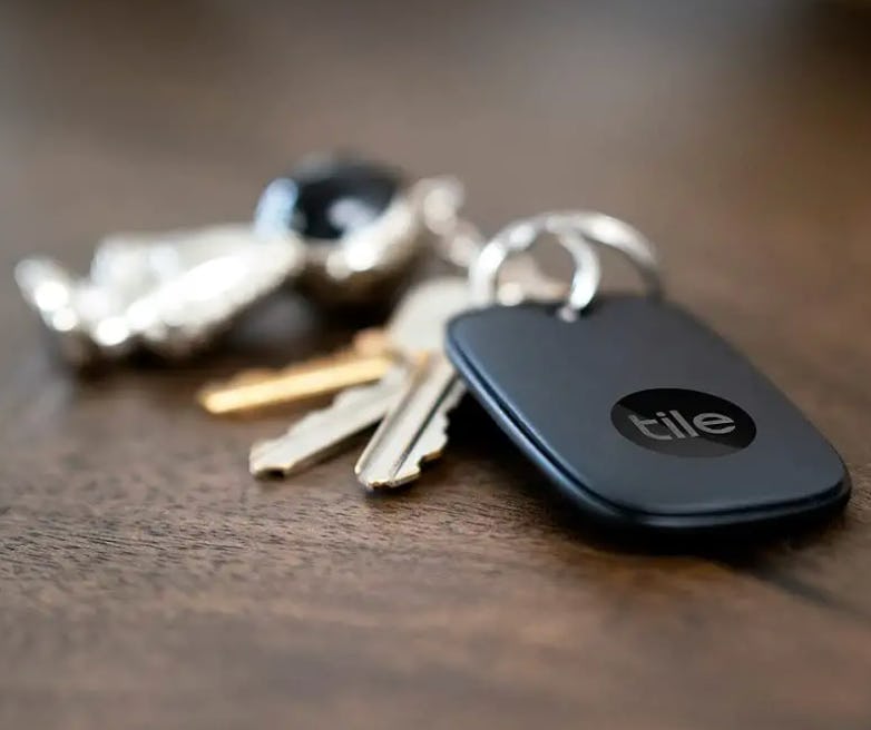 Tile Bluetooth Tracker