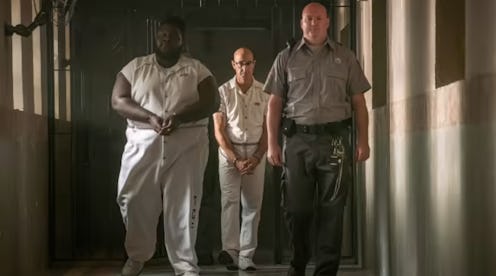 Stanley Tucci in 'Inside Man'