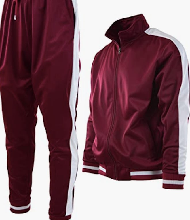 Men’s 2-Piece Tracksuit Set