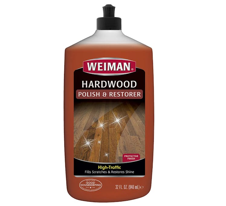 Weiman Wood Floor Polish and Restorer