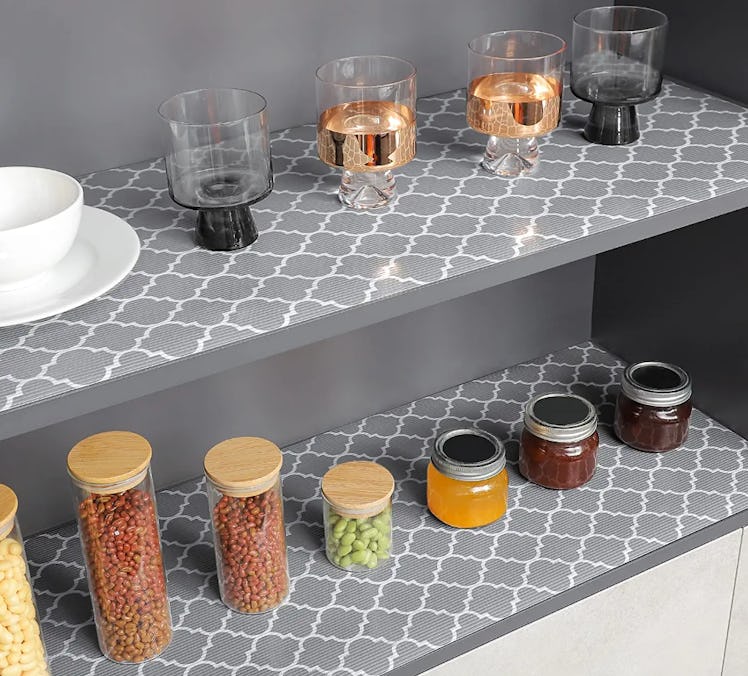 Glotoch Express Non-Adhesive Cabinet Liners