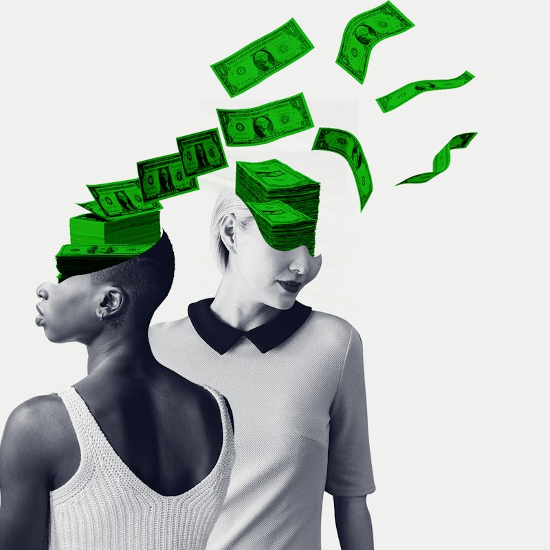 relationship with money