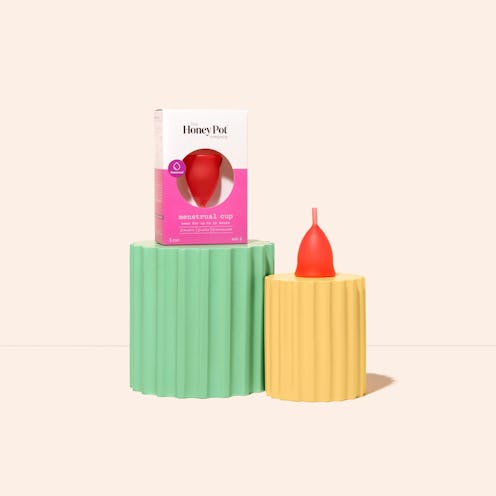 rise of menstrual cup