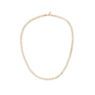 Loren Stewart 14-karat gold necklace