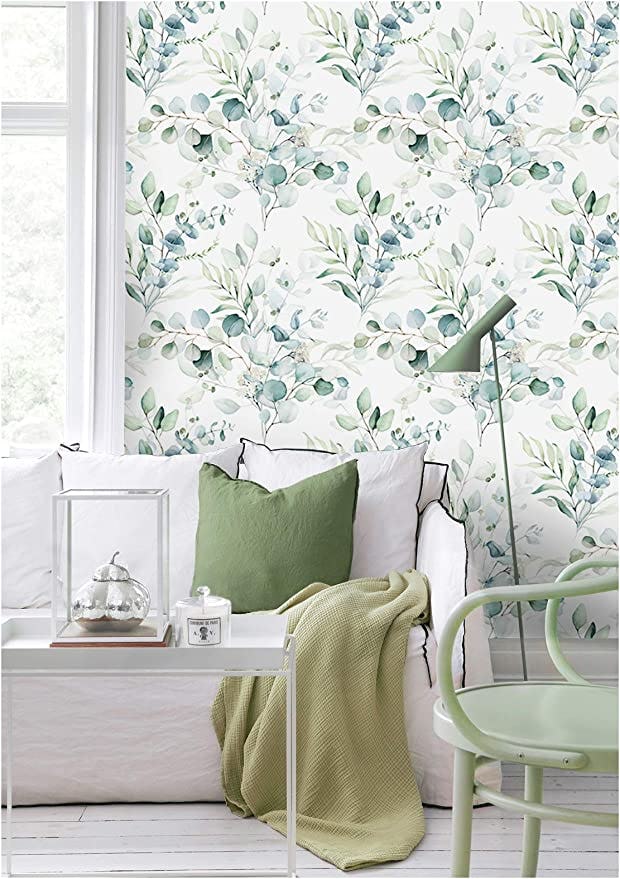 HaokHome Peel and Stick Wallpaper