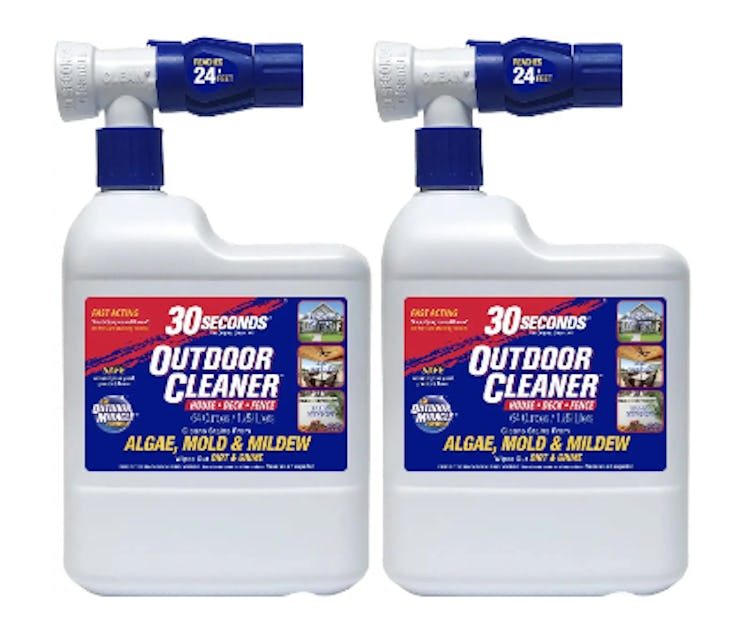 30 SECONDS Outdoor Cleaner Hose End Sprayer (2-Pack)