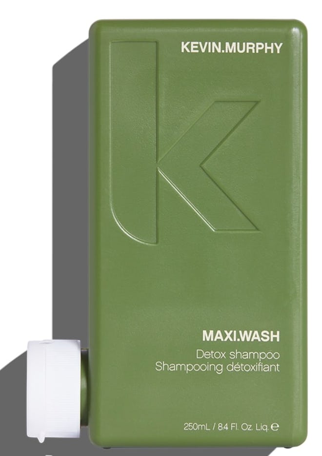 Kevin Murphy Maxi Wash. Detox Shampoo for hair damage