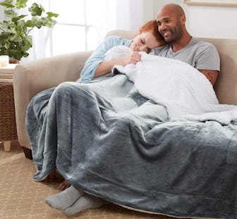 Genteele Sherpa Blanket