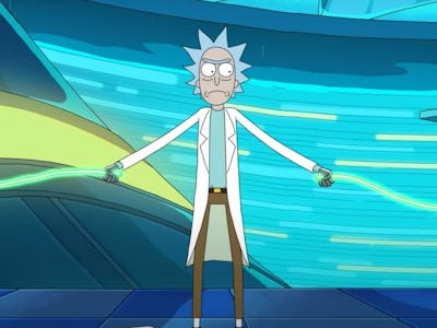 Rick and Morty Season6 Episode1 - video Dailymotion