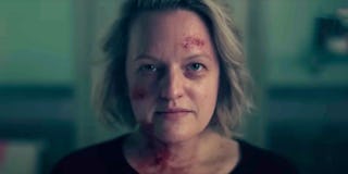 Elisabeth Moss stars as June in Season 5 of 'The Handmaid's Tale.'