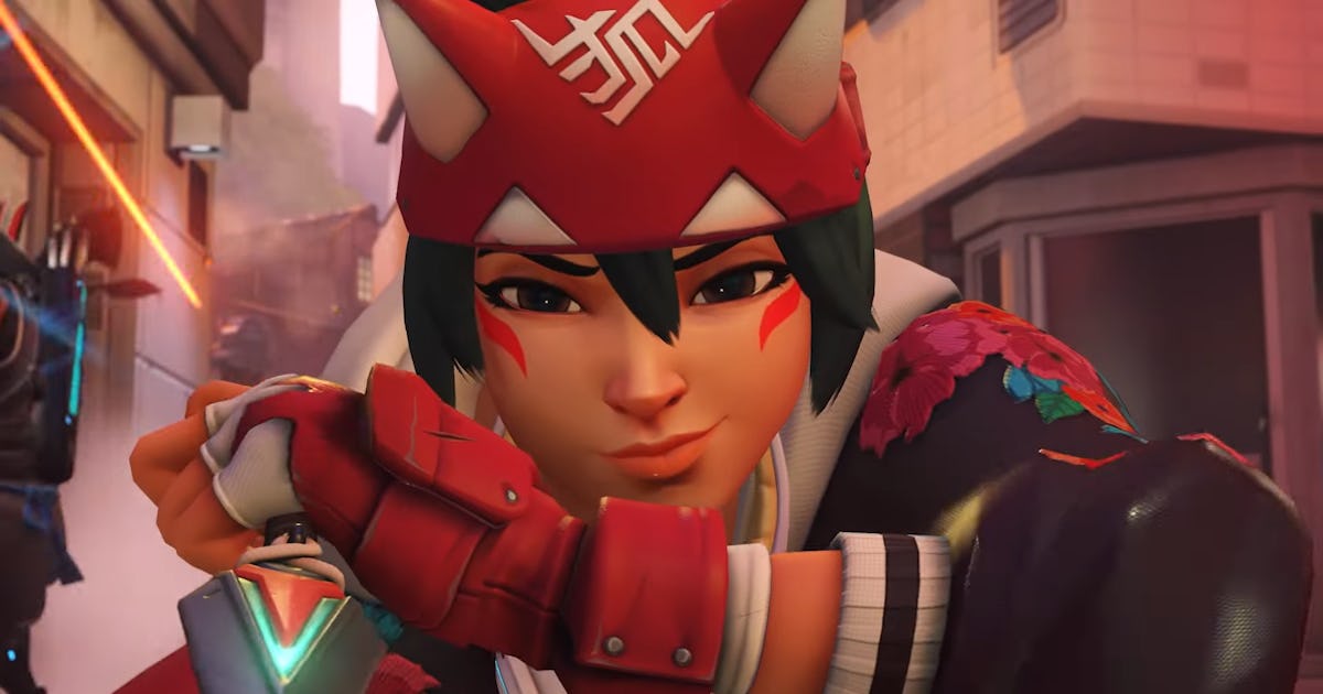 'Overwatch 2' Kiriko release date, trailer, abilities, gameplay, and story