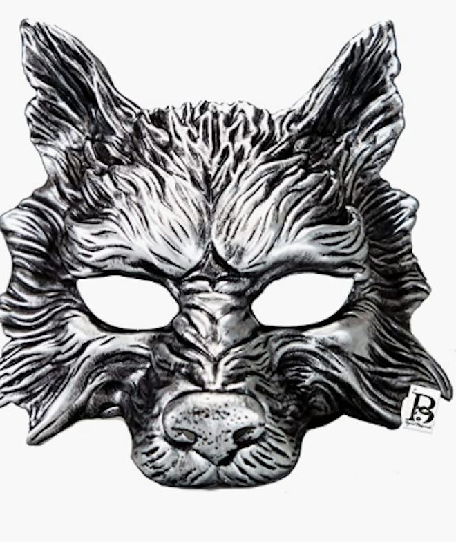 Wolf Mask