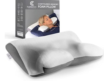 CushionCare Cervical Memory Foam Pillow