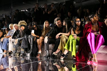 Tokischa, Trudie Styler, Erykah Badu, Law Roach, Lila Moss, Brooklyn Beckham, Nicola Peltz, Christin...