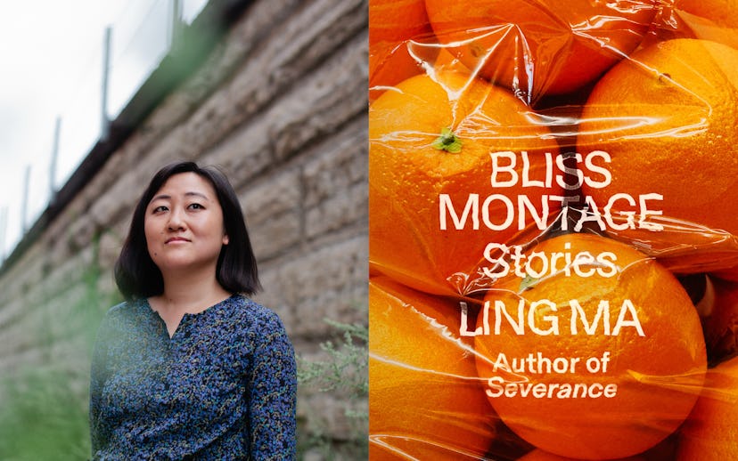 Ling Ma On 'Bliss Montage,' Her New, Surreal Short Story Collection