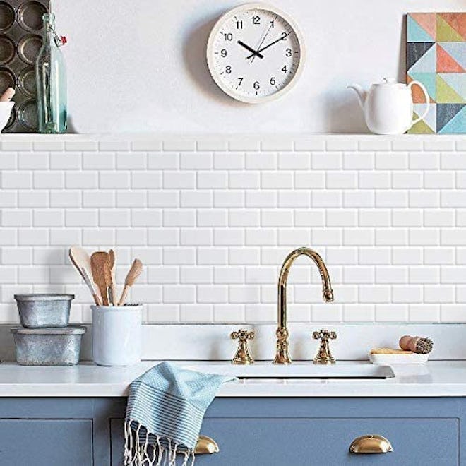 Art3d Peel and Stick Tile Backsplash (10-Sheets)