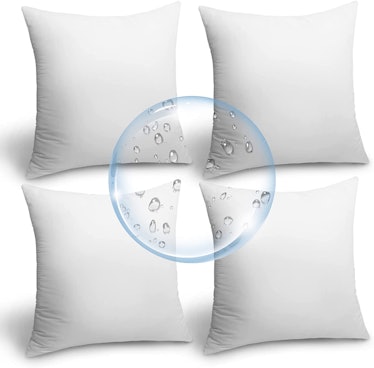 Ashler Outdoor Pillow Inserts (4-Pack)