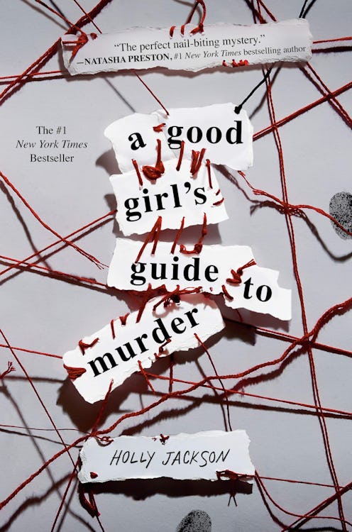'A Good Girl's Guide To Murder' by Holly Jackson