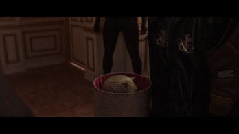 Daredevil’s helmet in She-Hulk Episode 5.