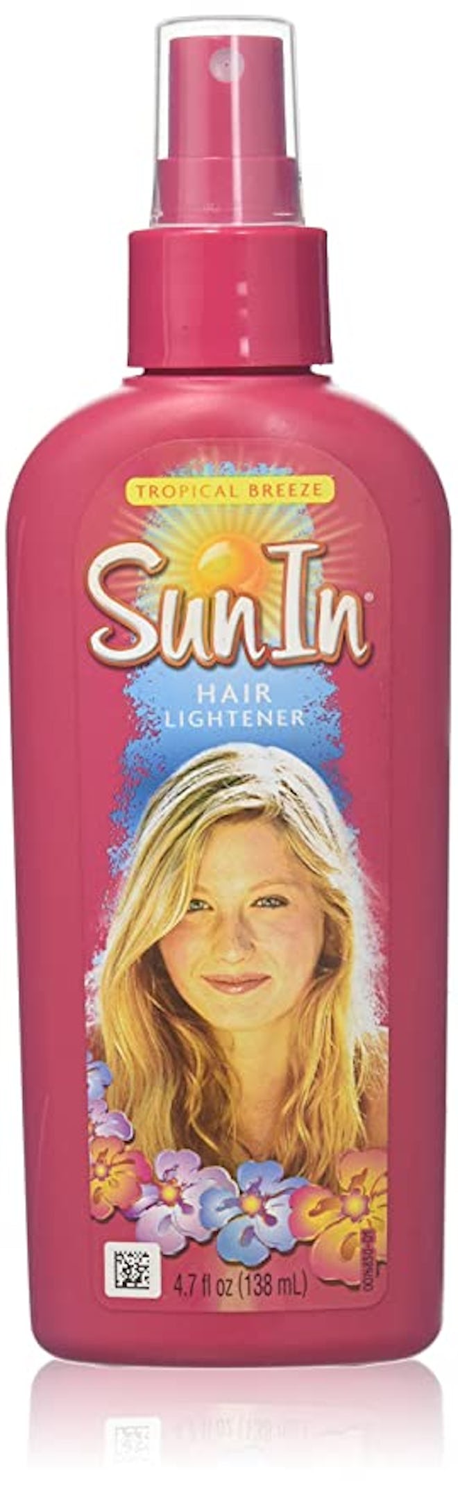 Sun-In Spray-In Hair Lightener