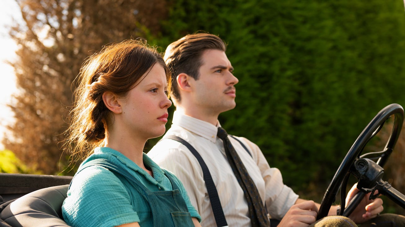 Mia Goth in A24's 'Pearl'