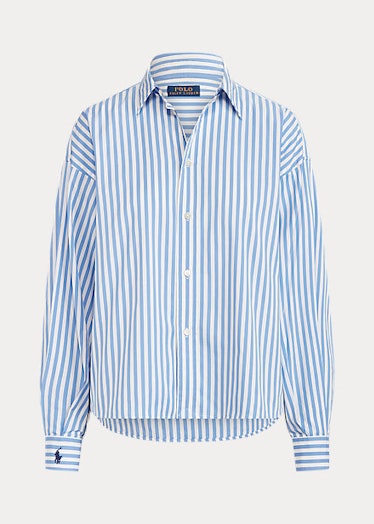 Polo Ralph Lauren Striped Blouse